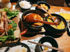 -马灯部落·西湖边的创意山景餐厅(虎跑动物园店)