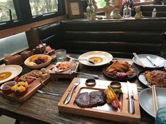 -NLFS1983咖啡花园餐厅(锦桂店)