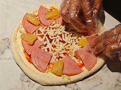 -比格比萨自助(望承公园店)