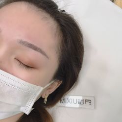 -谜秀韩式半永久纹眉纹绣洗眉