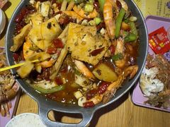 虾肉煲-赖胖子肉蟹煲(金牛万达店)