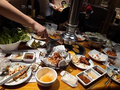 -唯成•韩国炭火烤肉 유성고기