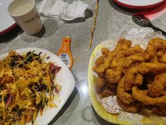 -大哈福烧烤·海鲜·家常菜(延安三路店)
