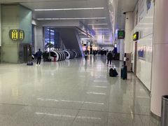 -乌鲁木齐天山国际机场-T3航站楼