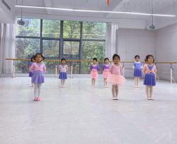 -艾薇芭蕾艺术中心