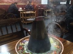 -老北京涮羊肉(航东路店)