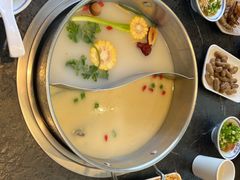 -江小渔鲜鱼火锅(西二道街店)