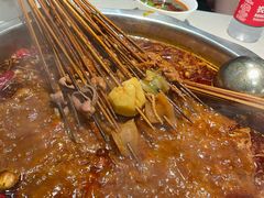 -水碾河刘老大串串香(水碾河路店)