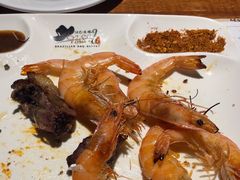 -汉巴味德·烤肉与啤酒的自助(杭州大悦城店)