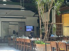 -喜洲吧·江畔老船厂·庭院餐厅(喜临院店)