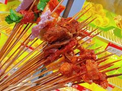 -六婆串串香(锦祥美食街店)