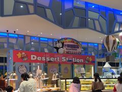 -帝企鹅自助餐厅•儿童岛•真企鹅(长隆企鹅酒店)