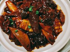 -沽上民肴·海鲜锅贴·天津菜(福州道鸿正家园店)