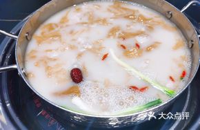 Old Man's Happiness Sour Soup Rabbit