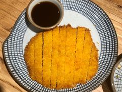 炸猪排-南小蟹手工點心(三里屯店)