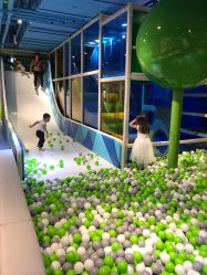 -KidSteam儿童乐园(富力城店)