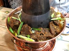 秘制羊蝎子-清真·西北人家风味馆(中山中路店)