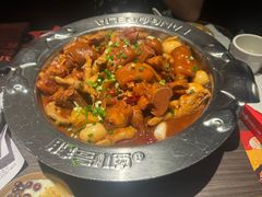 -胖哥俩肉蟹煲(梅溪步步高店)