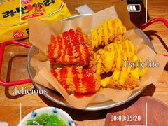 大福韩式炸鸡-TAIFORKS 大福食堂·山葵烤肉料理·拌饭(宝安店)