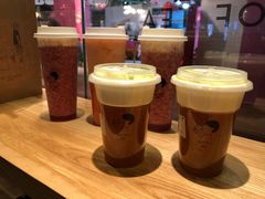 -喜茶(上海正大广场店)