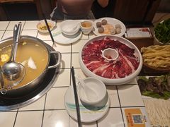 -幸运牛汕头小黄牛牛肉火锅(梅林店)
