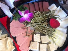 -谭鸭血老火锅(漳州路店)