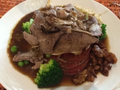 -So Lounge索兰至餐厅(蓝色港湾店)