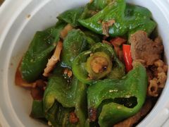 农家小炒肉-老乡鸡(南京新街口洪武北路店)
