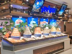 -千家粗粮王海鲜牛排自助餐(西宁海湖万达广场店)
