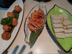 -一叶一世界·素食餐厅(锦华万达店)