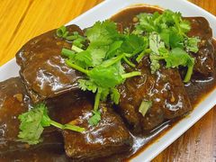 臭干子包牛肉-双宝红油牛系列