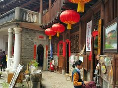 -福建土楼·永定景区-侨福楼