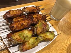 -鬼味烤翅(南锣鼓巷店)