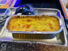 烤榴莲-大成海鲜烧烤·小龙虾(七宝店)
