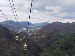 -大慈岩风景区