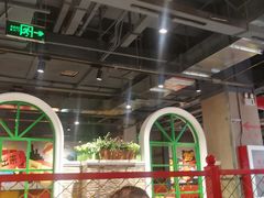 大堂-火锅岛潮牌自助餐厅(天津天佑城店)