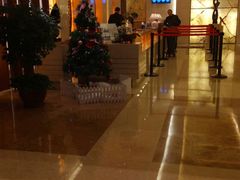 -驿都金陵大酒店-停车场