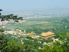 -白佛山景区