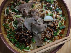 -西南大学北碚校区-竹园学生食堂