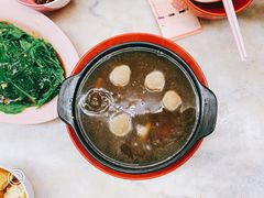 砂锅肉骨茶-新记肉骨茶