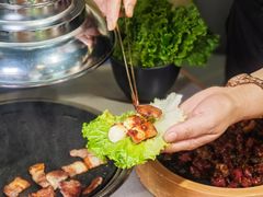 -金会长自助海鲜·烤肉(人民广场店)