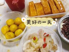 -捷信牛奶甜品世家(学府店)