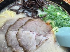 -博多一蘭·乌冬·定食·烧串(徐家汇店)