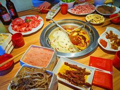 -季季红火锅(长沙步行街店)