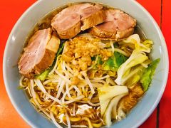 拉面-拉面莊夢語＆中华料理八椿
