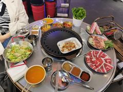 -玄希浪漫厨房·韩料烤肉(湖滨银泰in77店)