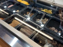 自助取餐区-SUBWAY赛百味(欧亚新生活店)