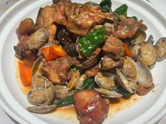 -双合园·海鲜水饺青岛菜(上清路店)