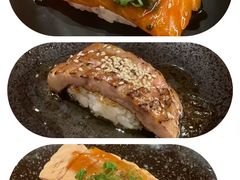 皮蛋三文鱼寿司-昊·来了寿司(双楠2店)