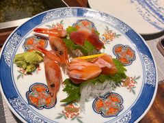 精选刺身三种拼盘-森味薪火烧•烧鸟居酒屋•日本料理(望京店)